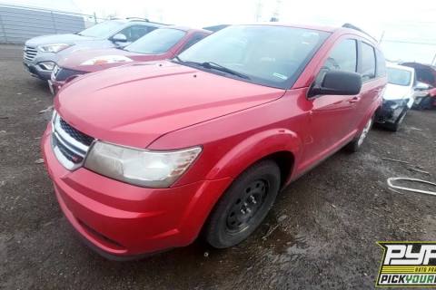 Photo of 2018 Dodge Journey