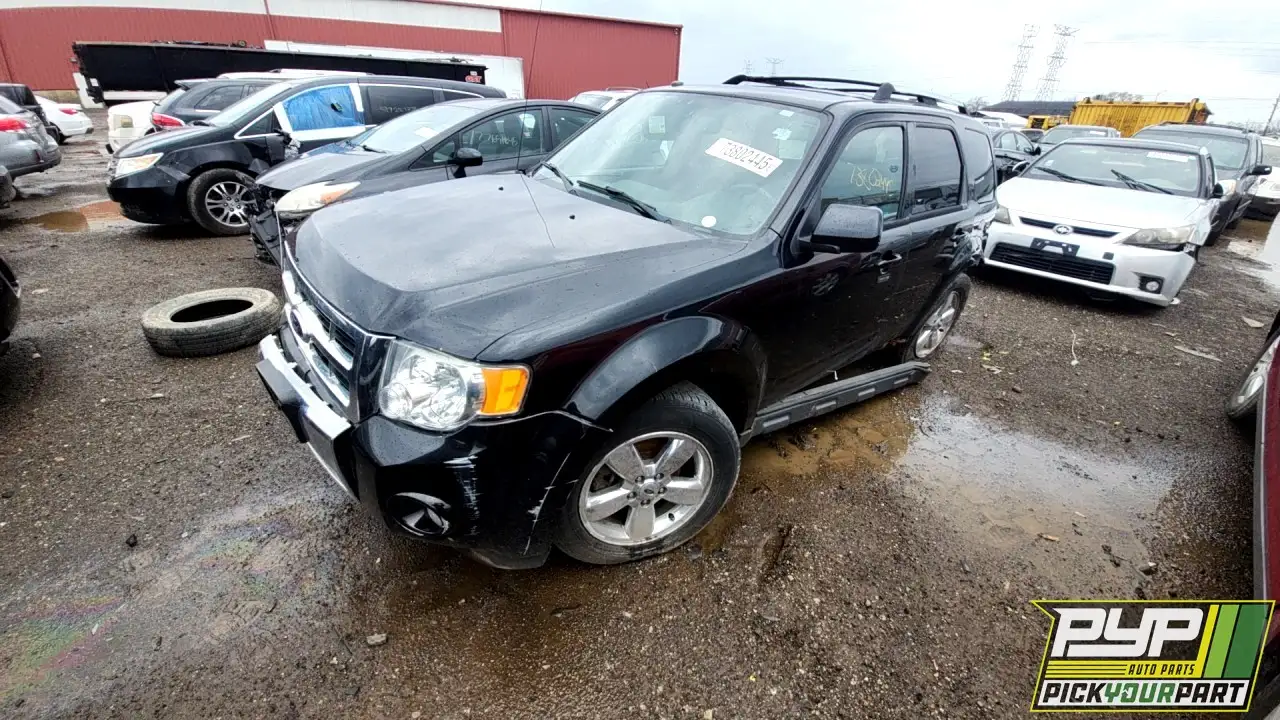 Photo of 2012 Ford Escape