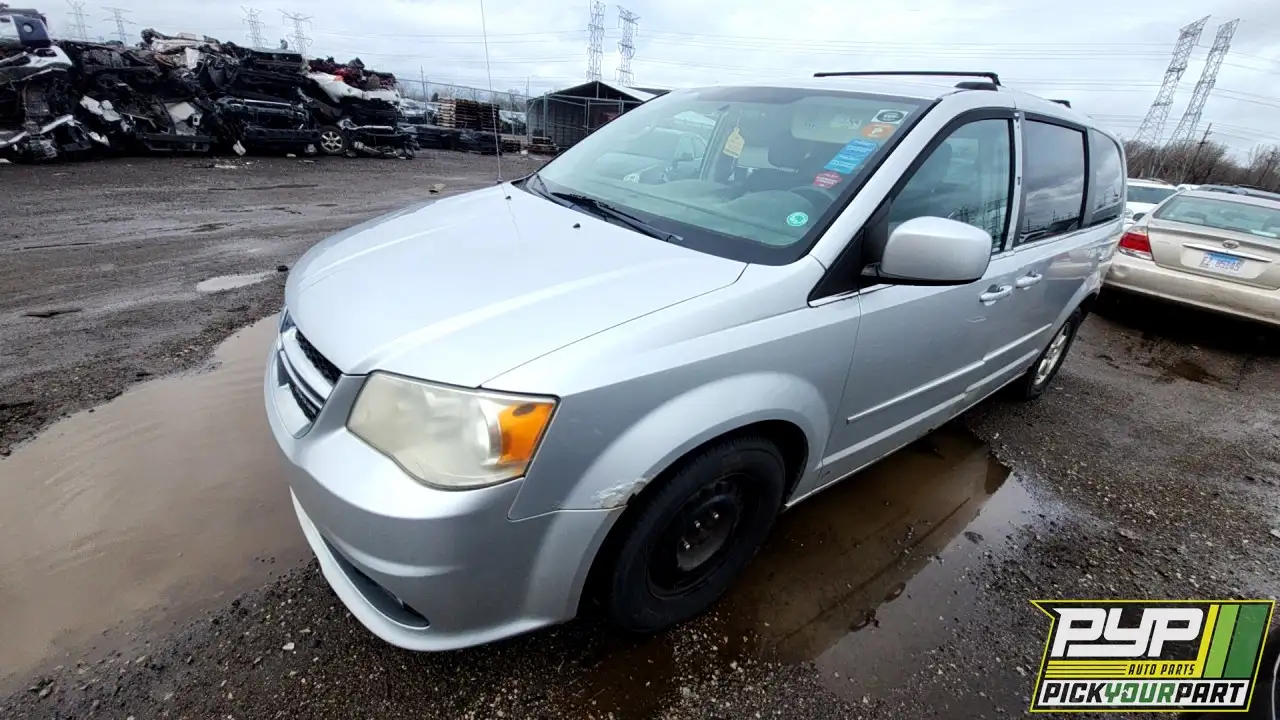 Photo of 2011 Dodge Grand Caravan