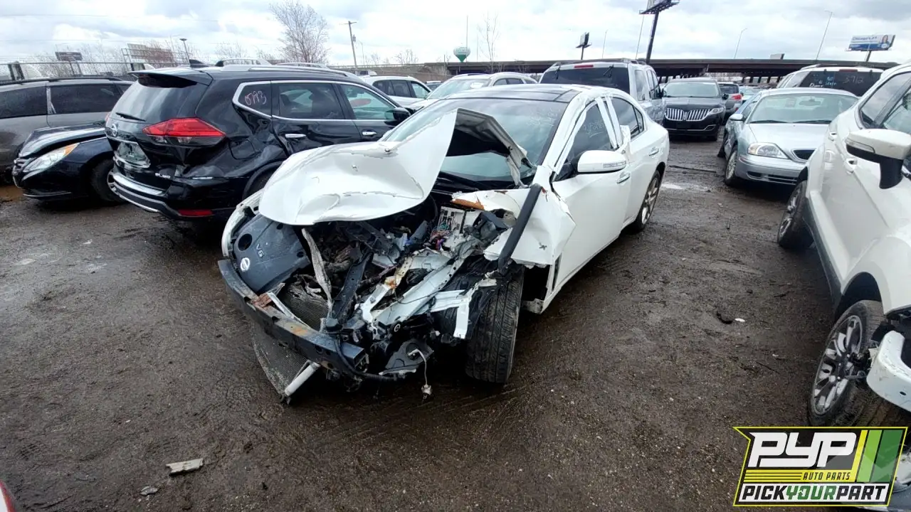 Photo of 2011 Nissan Maxima