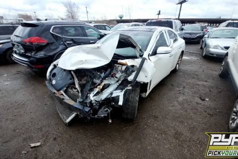 Photo of 2011 Nissan Maxima