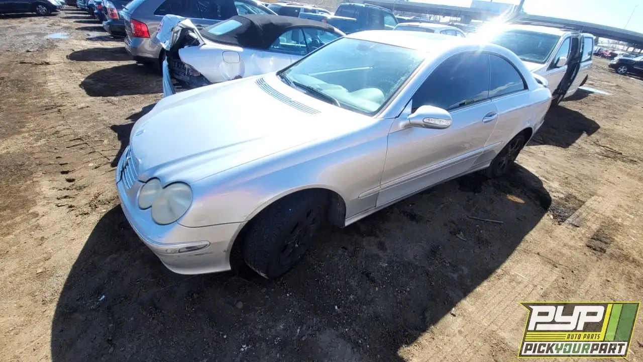 Photo of 2003 Mercedes-Benz Clk320