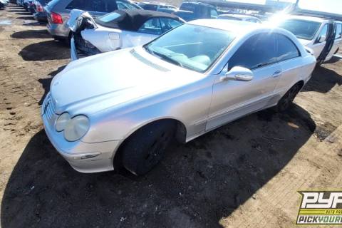 Photo of 2003 Mercedes-Benz Clk320