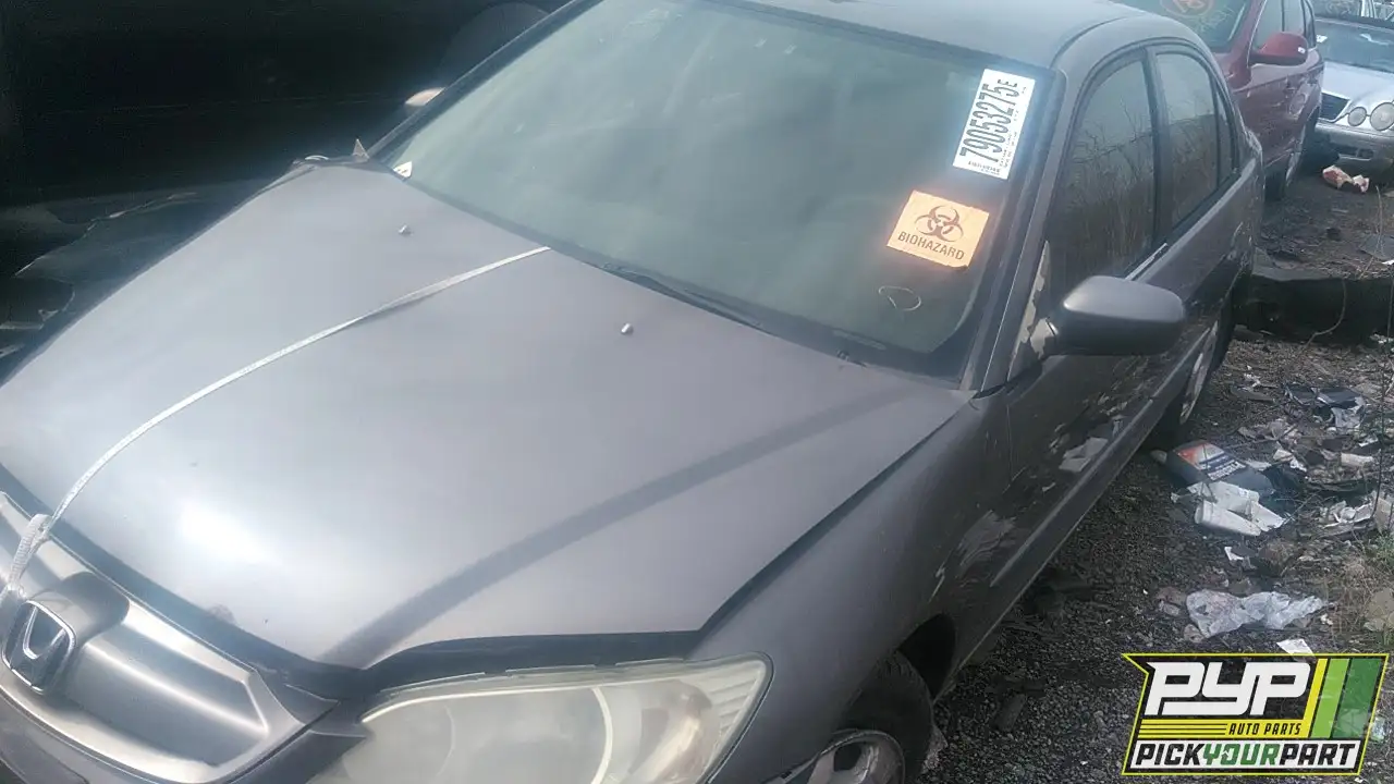 Photo of 2004 Honda Civic