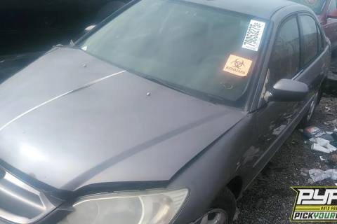 Photo of 2004 Honda Civic
