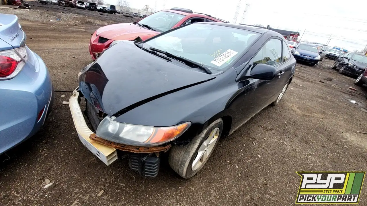 Photo of 2007 Honda Civic