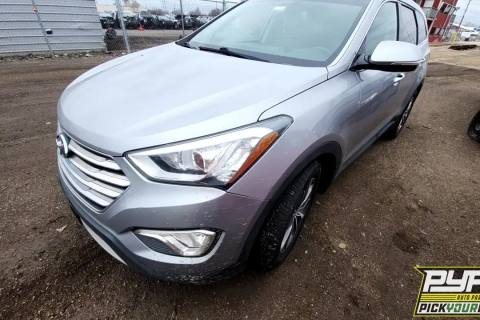 Photo of 2013 Hyundai Santa Fe