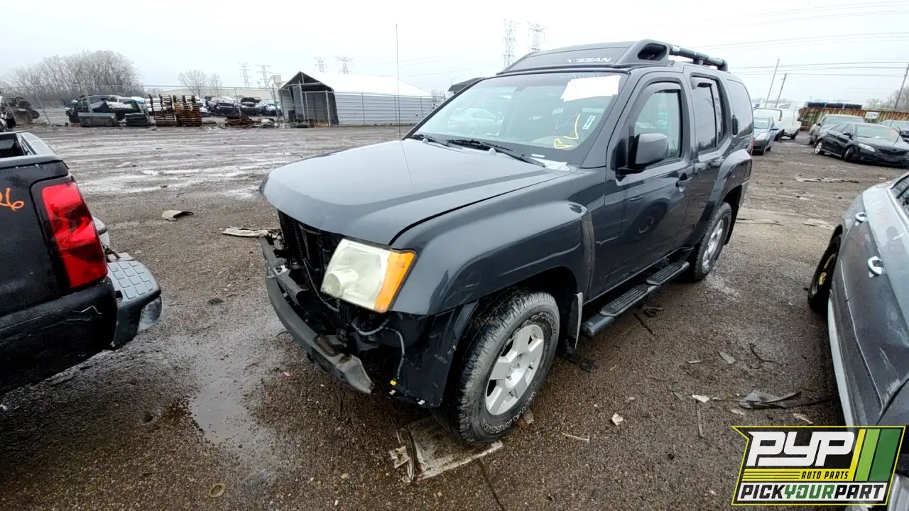 Photo of 2007 Nissan Xterra