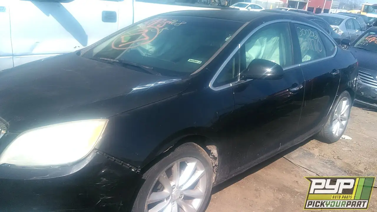Photo of 2012 Buick Verano