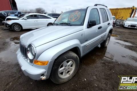 Photo of 2006 Jeep Liberty