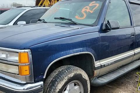 Photo of 1999 Gmc Yukon