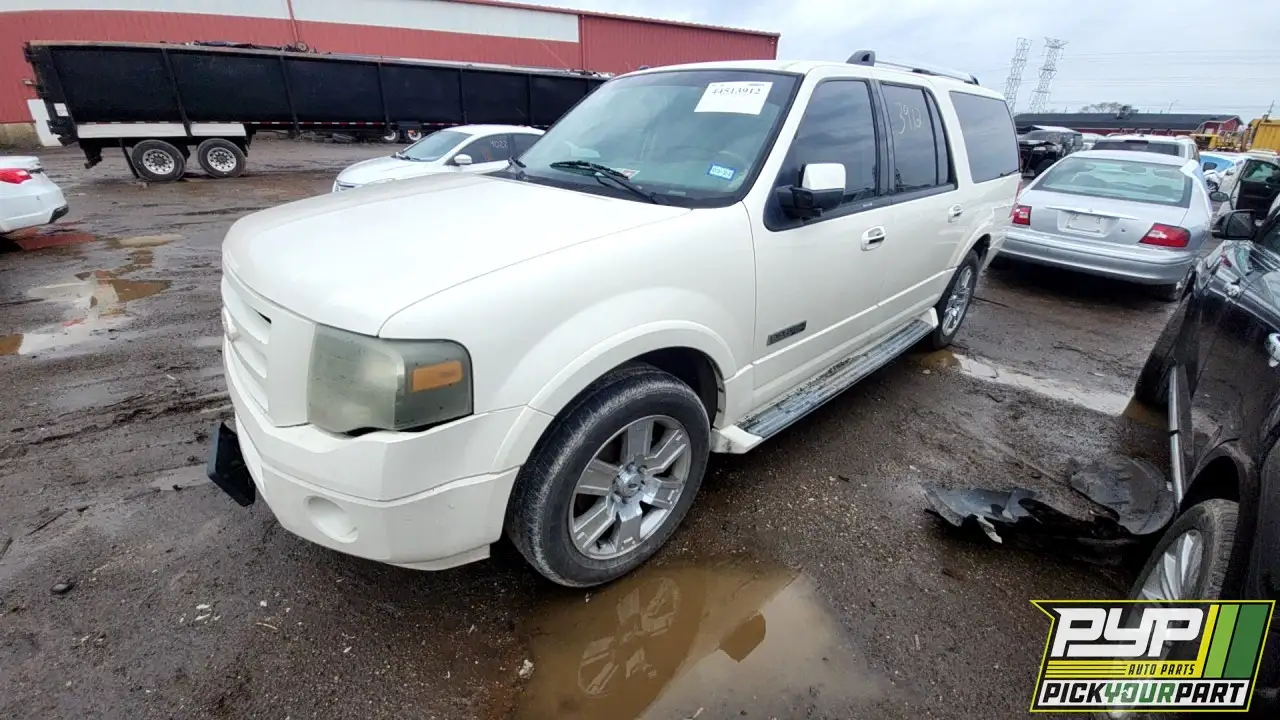 Photo of 2007 Ford Expedition