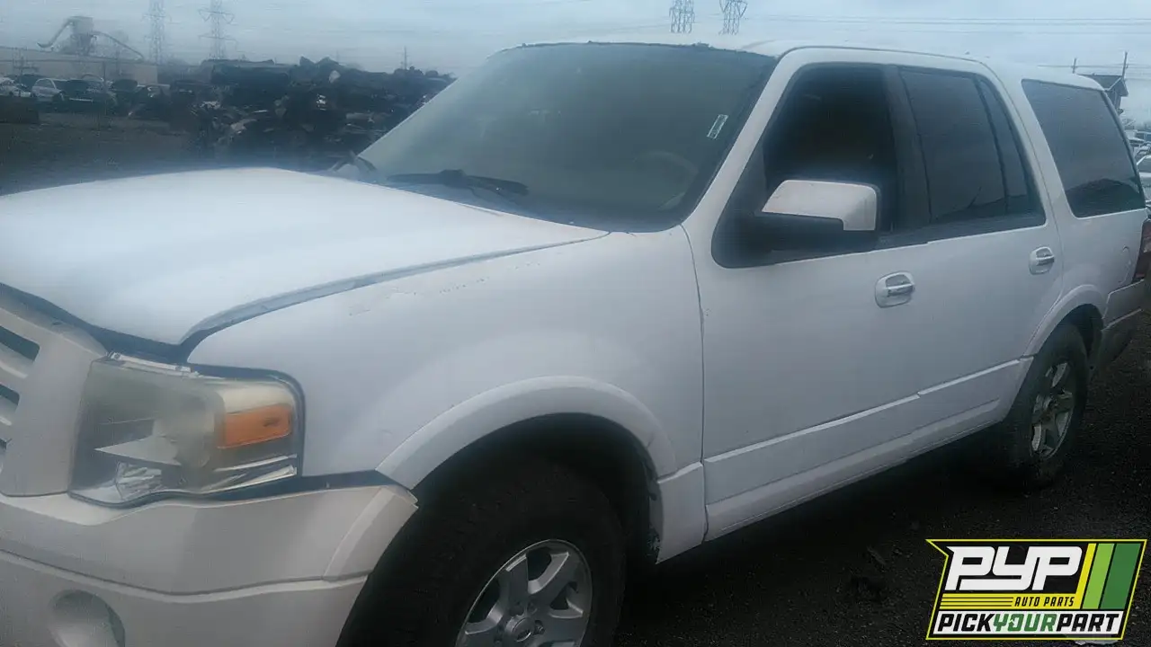 Photo of 2009 Ford Expedition