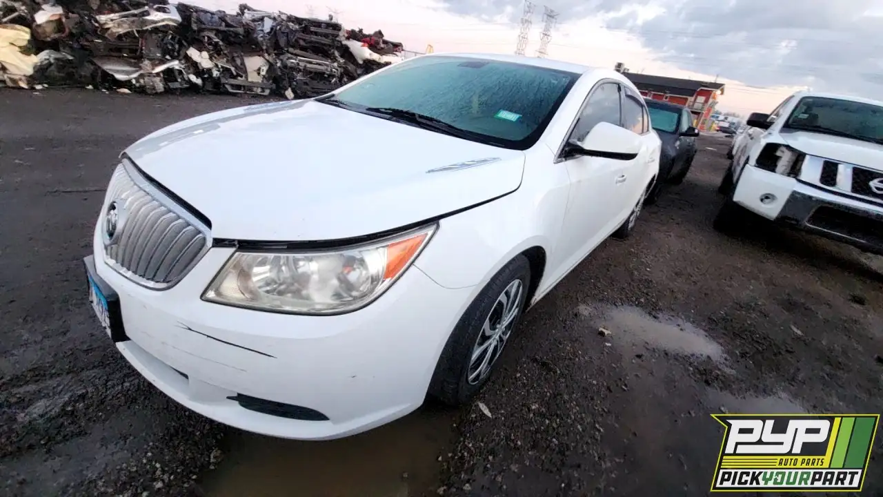 Photo of 2010 Buick Lacrosse