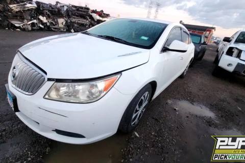 Photo of 2010 Buick Lacrosse