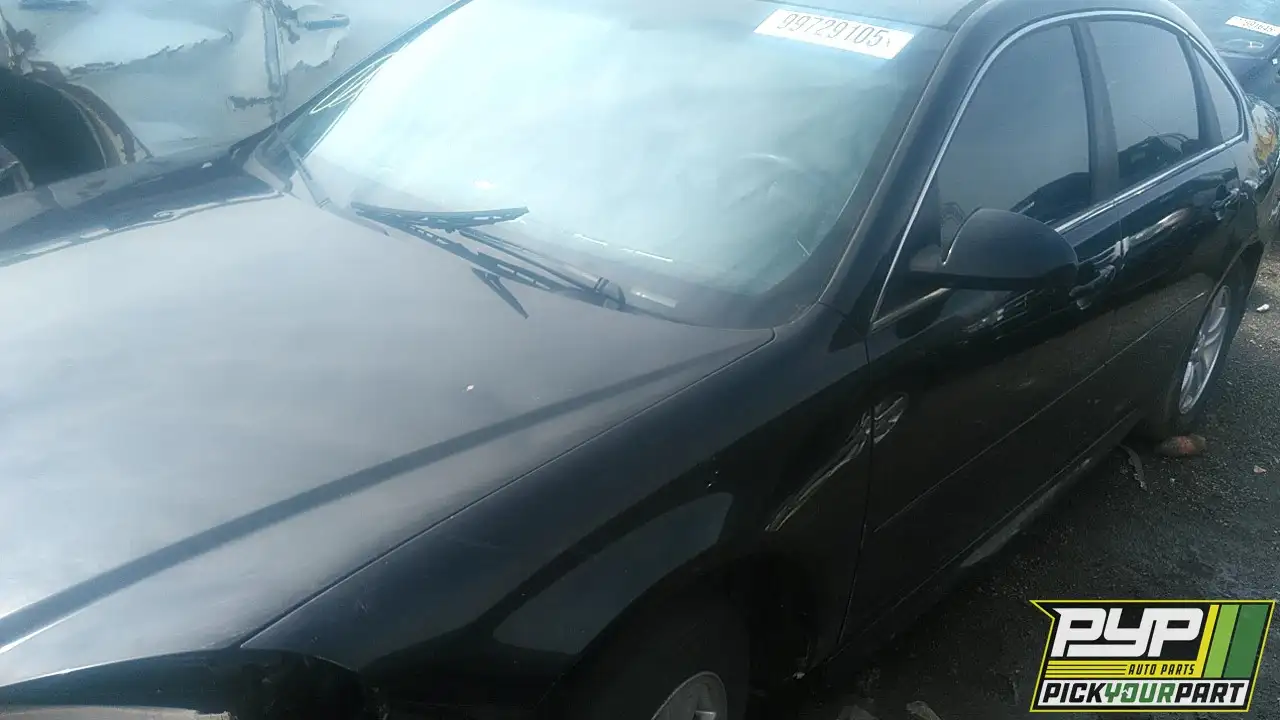 Photo of 2012 Chevrolet Impala