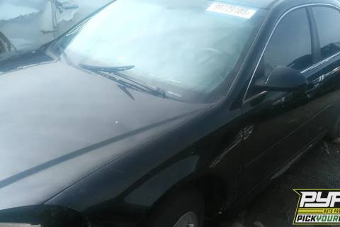 Photo of 2012 Chevrolet Impala