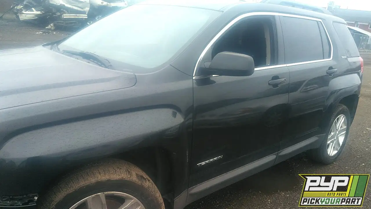 Photo of 2010 Gmc Terrain