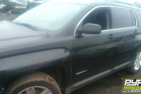 Photo of 2010 Gmc Terrain