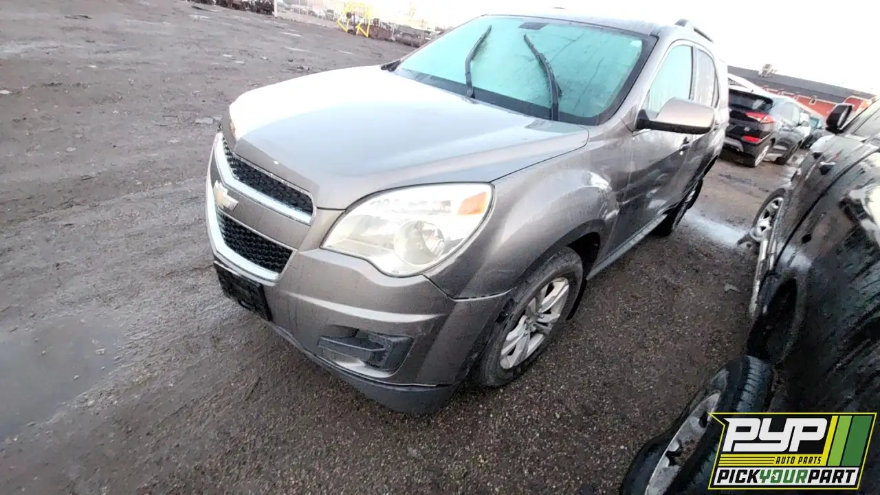 Photo of 2011 Chevrolet Equinox