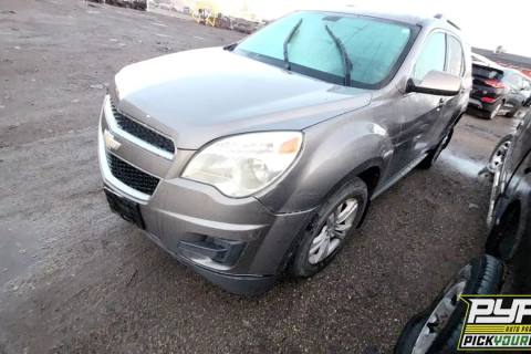 Photo of 2011 Chevrolet Equinox