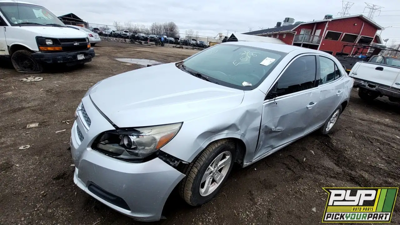 Photo of 2013 Chevrolet Malibu