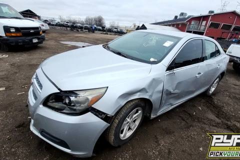 Photo of 2013 Chevrolet Malibu