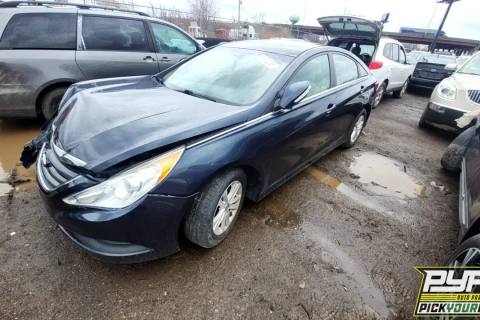 Photo of 2014 Hyundai Sonata