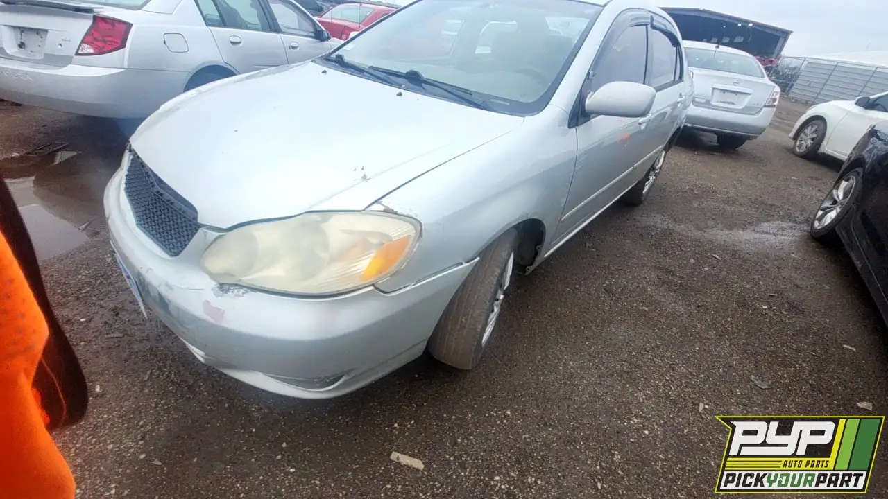 Photo of 2004 Toyota Corolla