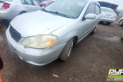 Photo of 2004 Toyota Corolla