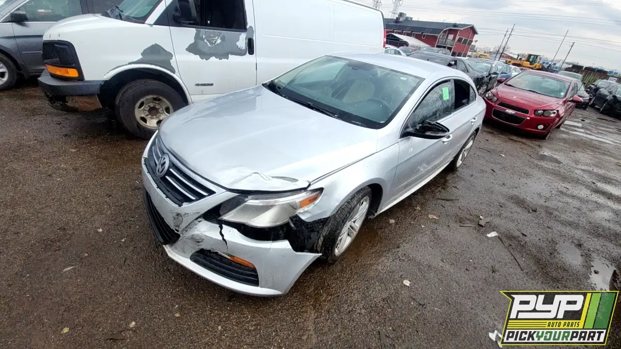 Photo of 2012 Volkswagen Cc