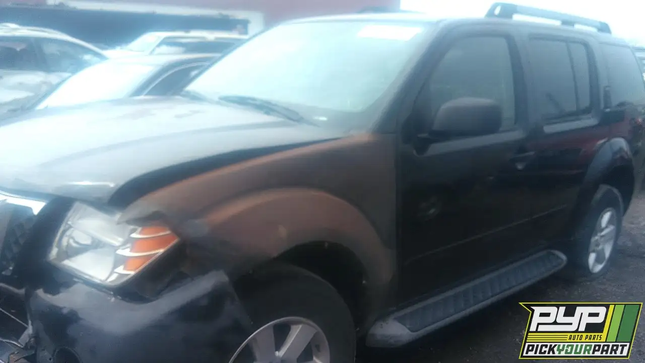 Photo of 2011 Nissan Pathfinder