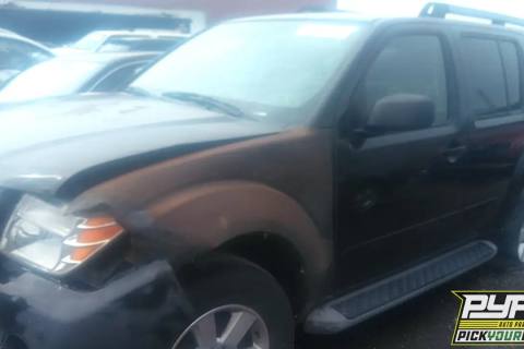 Photo of 2011 Nissan Pathfinder