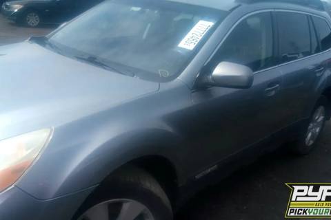 Photo of 2011 Subaru Outback