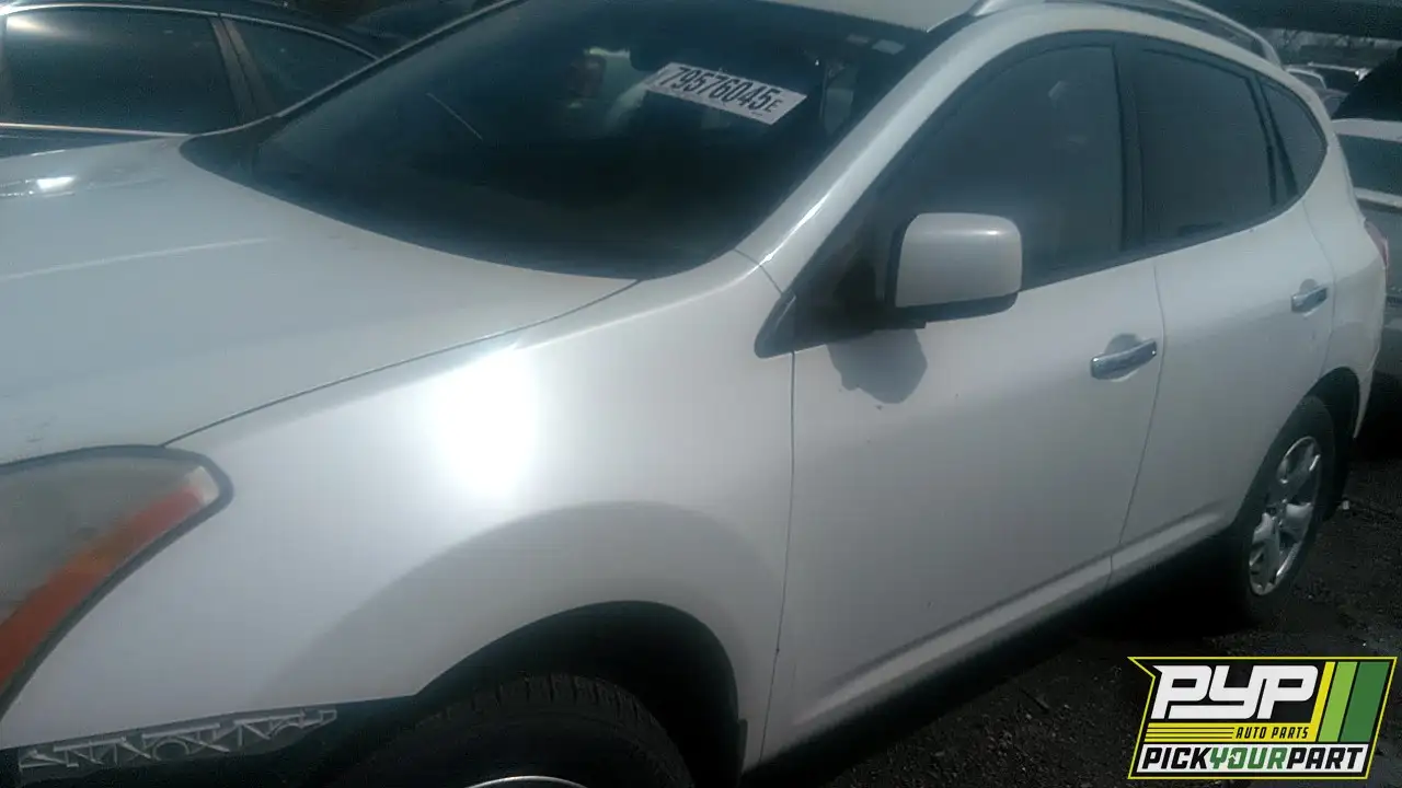 Photo of 2010 Nissan Rogue