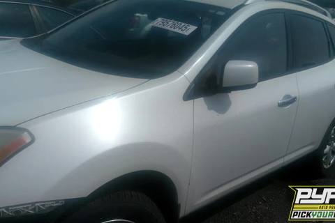 Photo of 2010 Nissan Rogue