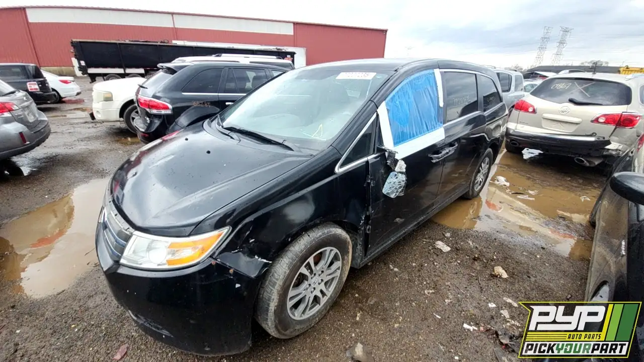 Photo of 2013 Honda Odyssey