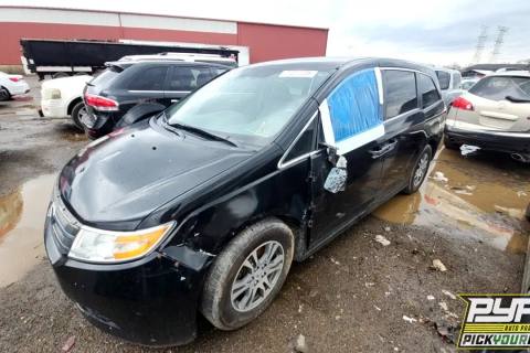 Photo of 2013 Honda Odyssey