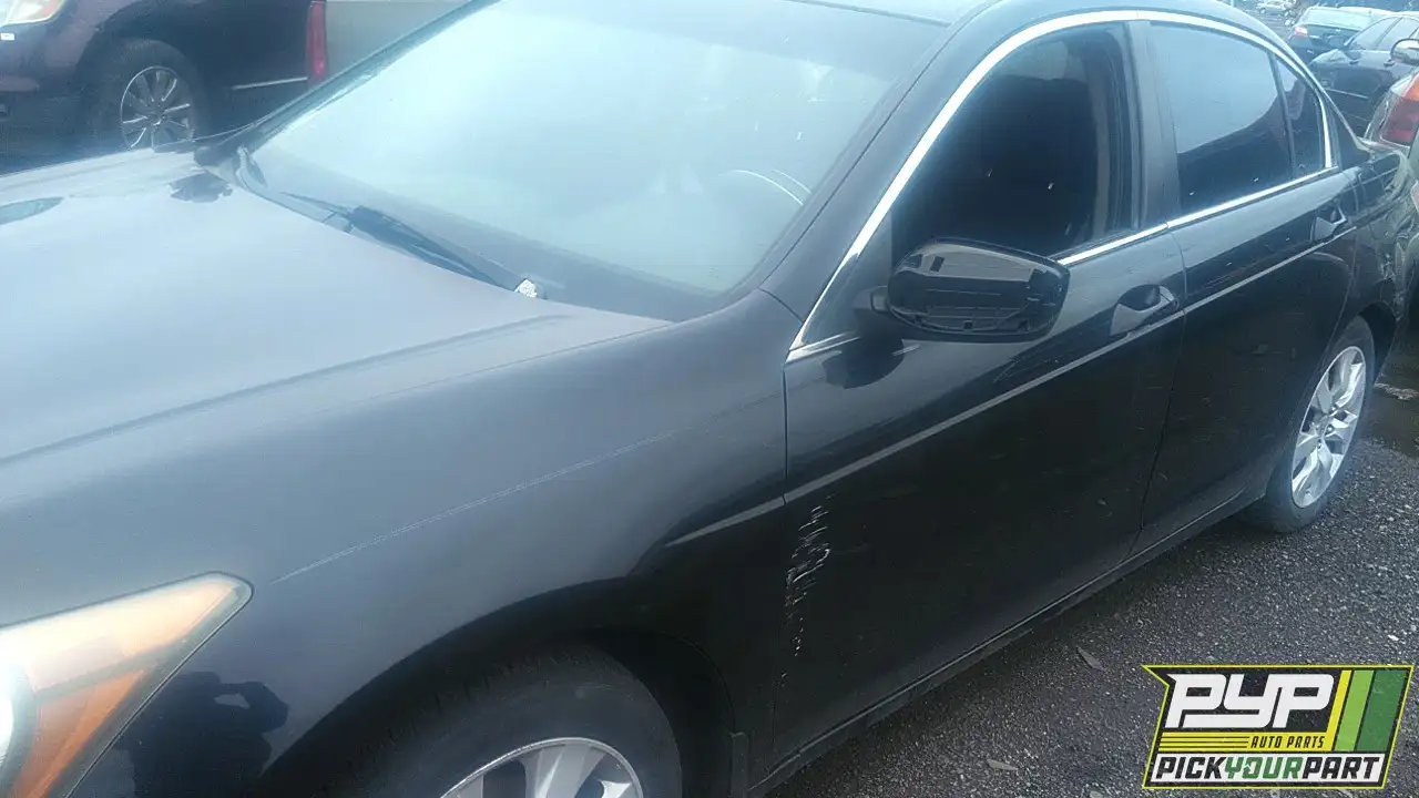 Photo of 2008 Honda Accord