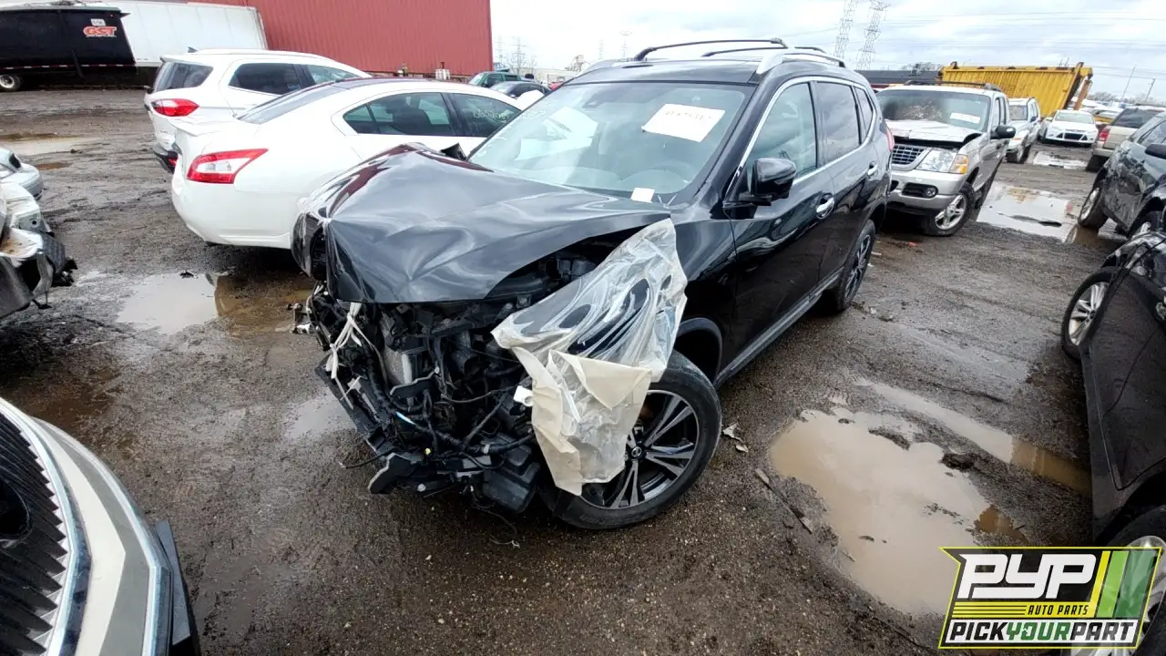 Photo of 2017 Nissan Rogue