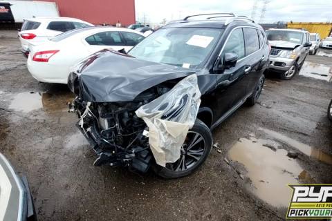 Photo of 2017 Nissan Rogue