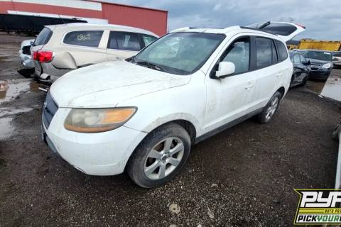 Photo of 2008 Hyundai Santa Fe