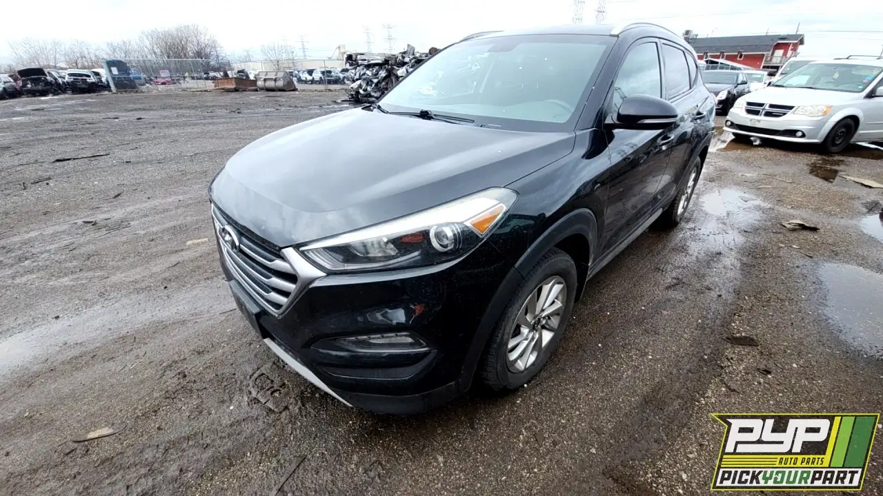 Photo of 2017 Hyundai Tucson