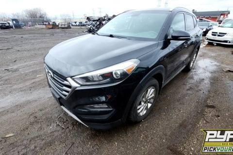 Photo of 2017 Hyundai Tucson