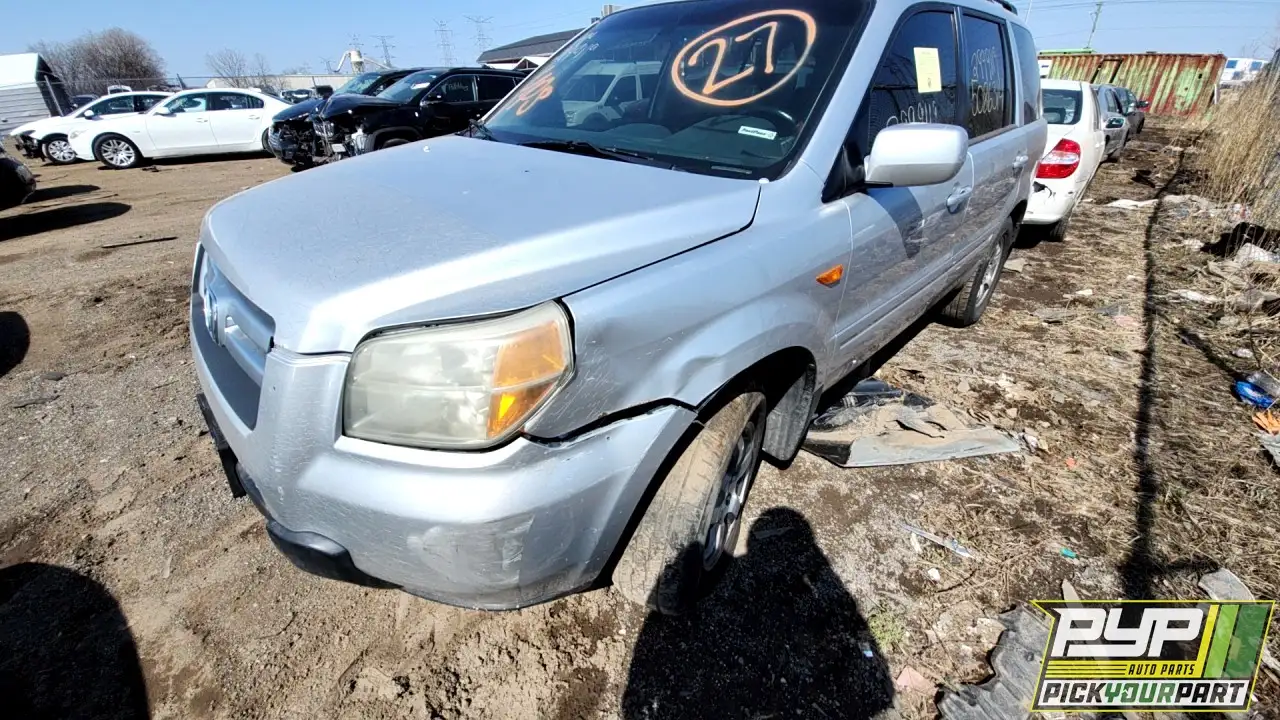 Photo of 2006 Honda Pilot