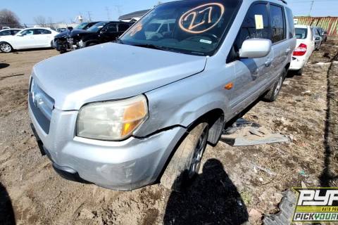 Photo of 2006 Honda Pilot