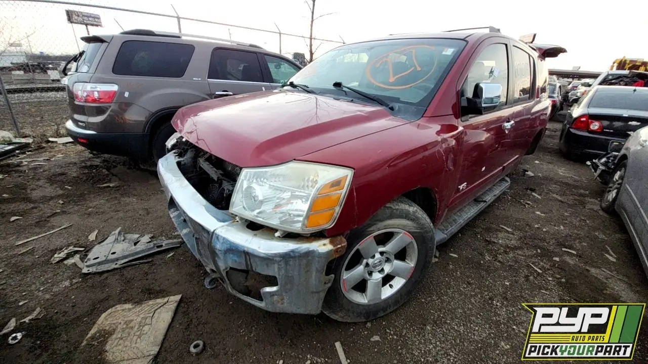 Photo of 2006 Nissan Armada
