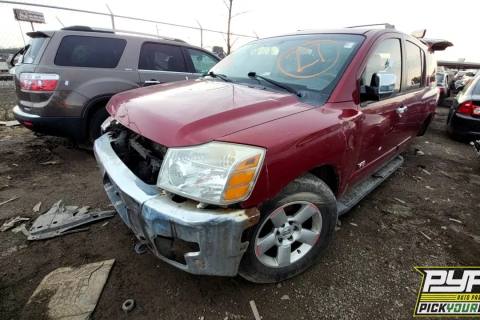 Photo of 2006 Nissan Armada