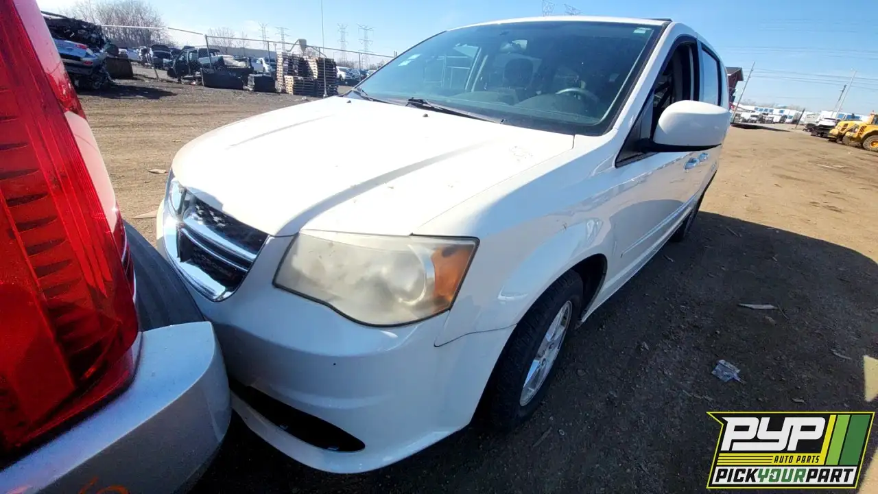 Photo of 2012 Dodge Grand Caravan
