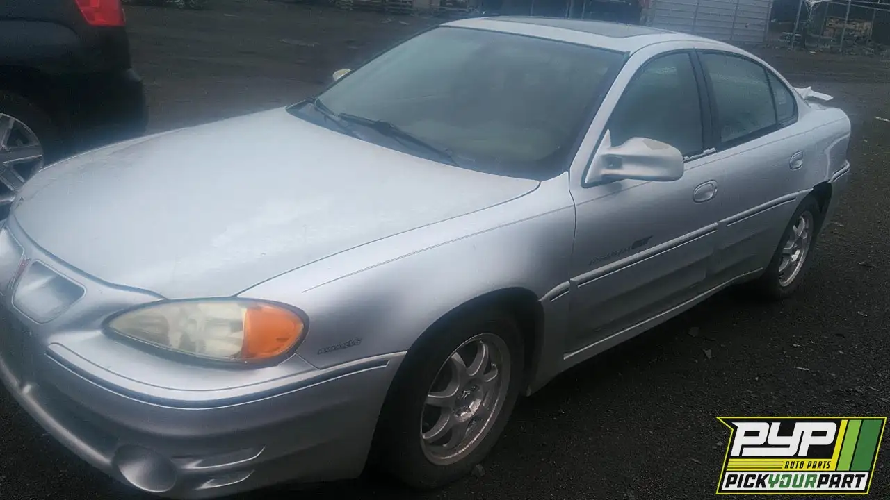 Photo of 2002 Pontiac Grand Am